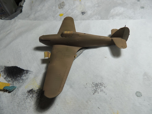 [Airfix] duo d'Hurricane MK1 DSCN3066