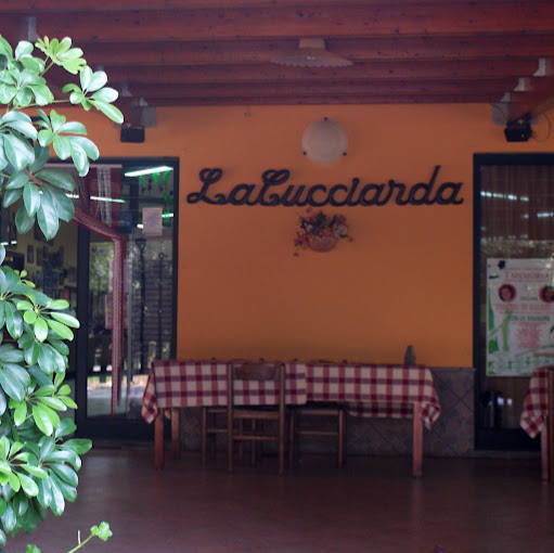 La Cucciarda Ristorante Pizzeria logo