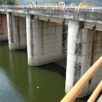 Desagüe del embalse Desagüe del embalse