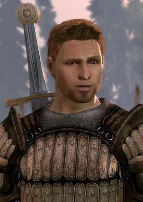 Dragon Age: Origins – Playable Characters – The Companions