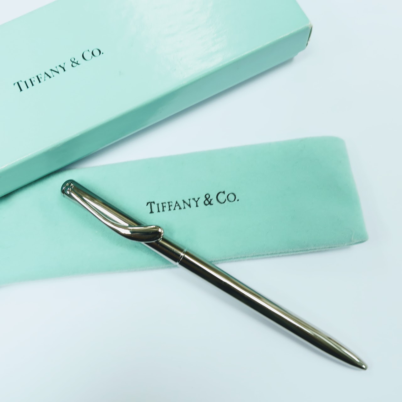 Tiffany & Co. Retractable Ballpoint Pen