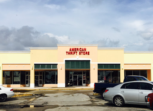 Thrift Store «American Thrift Store», reviews and photos, 330 South State Road 7, Hollywood, FL 33023, USA