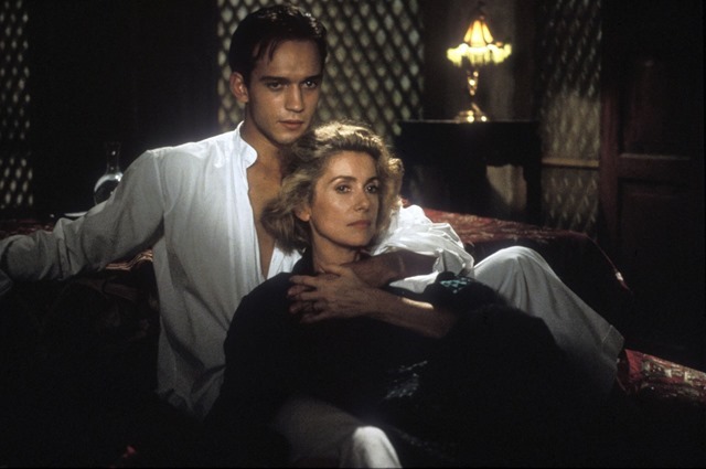 Catherine Deneuve & Vincent Perez in Indochine (1992)