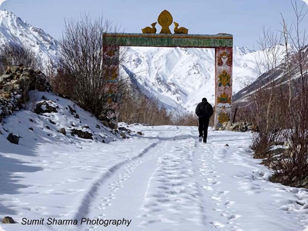 Losar in Winters