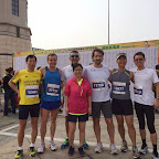 2014 Suzhou JinJi Lake Half Marathon