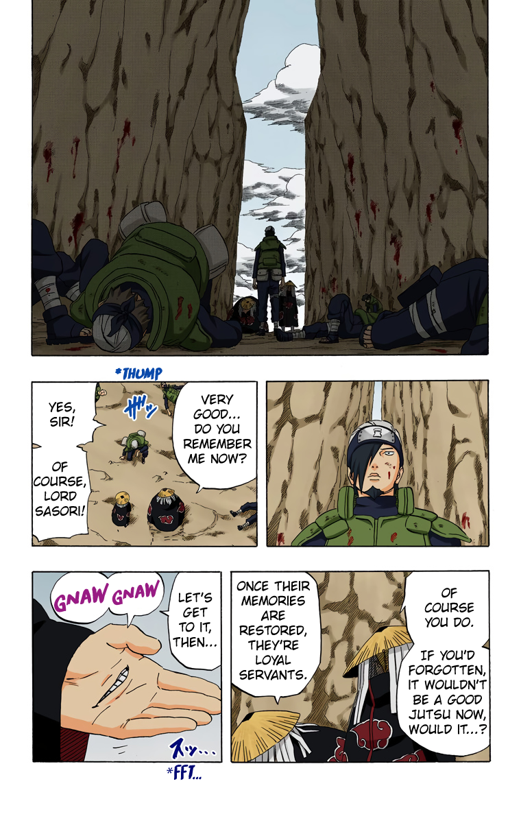 Chapter 247            Intruders in the Sand Page 15