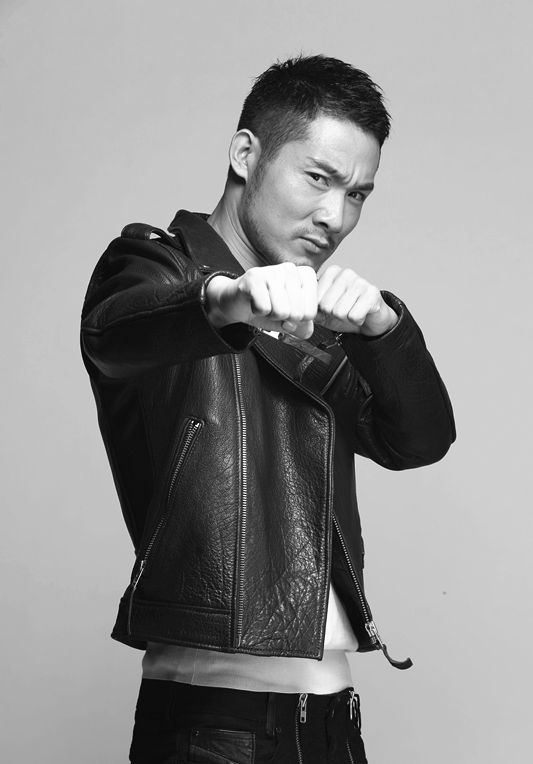 Zhao Jian China Actor