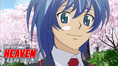 CardFight! Vanguard Legion Mate Hen - Ep 32