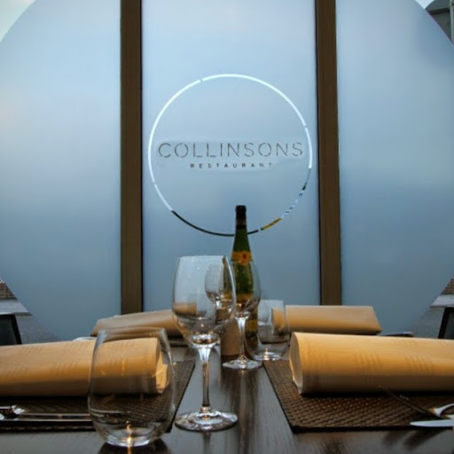 Collinsons Restaurant logo