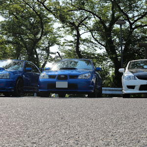 インプレッサ WRX STI GDB