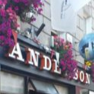 Anderson's Pub logo