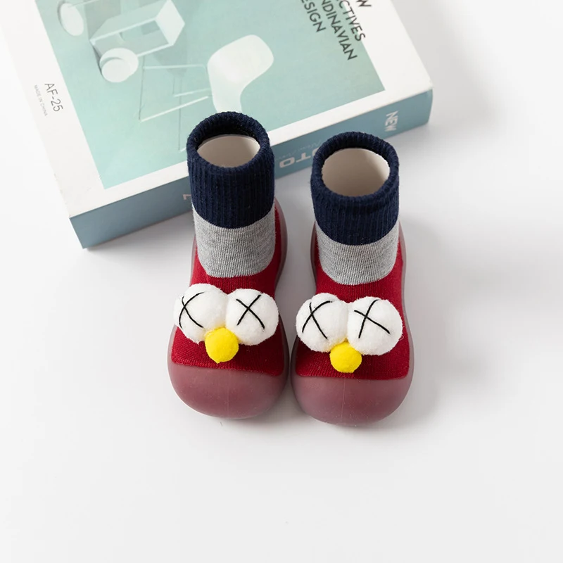 Title 5, Baby non-slip floor socks with soft bottom for ...