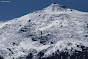 Avalanche Haute Maurienne, secteur Pointe Longe Côte - Photo 2 - © Duclos Alain