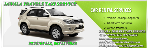 Jawala Travels (Taxi Service in Amritsar), Shop No.16, Opp. Railway Station Reservation Office, Goal Bagh, Amritsar, Punjab 143001, India, Car_Rental_Company, state PB