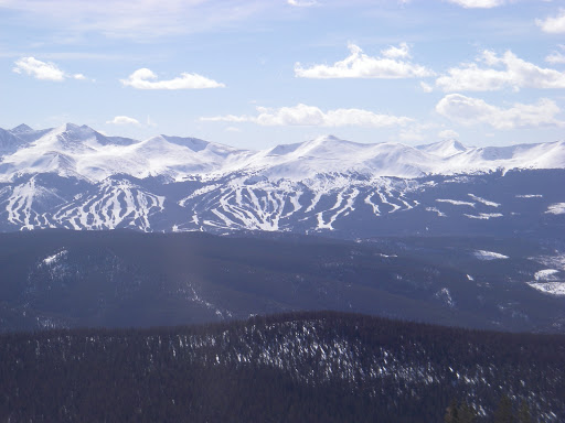 Breckenridge Back Bowls