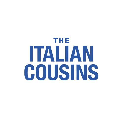 THE ITALIAN COUSINS - Pizza al Taglio & Salumeria logo