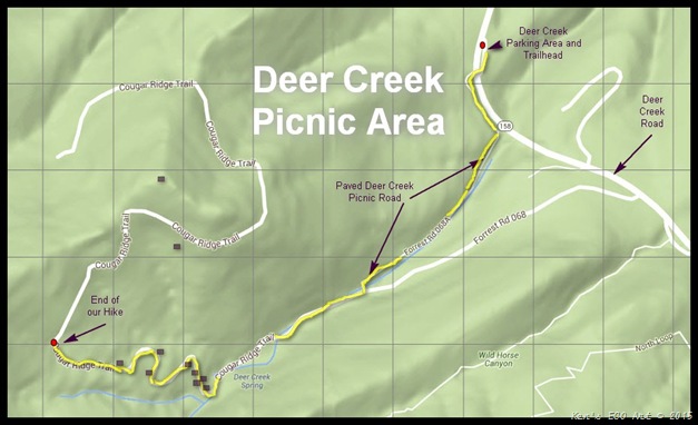 MAP - Deer Creek & Cougar Road-2