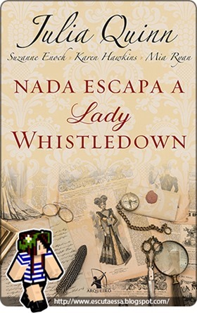 Nada escapa a Lady Whistledown