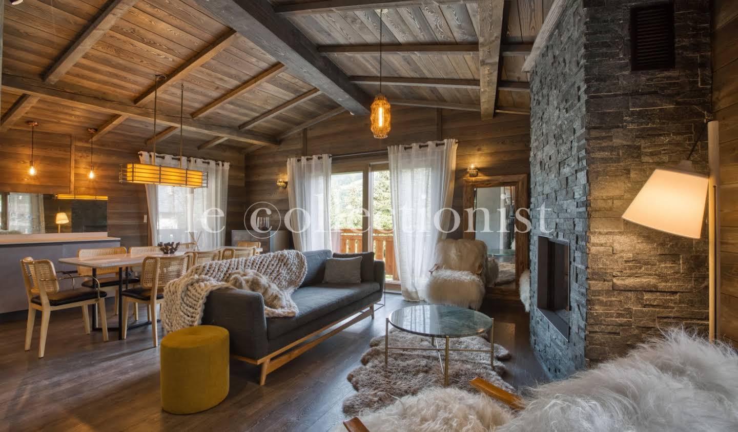 Appartement Megeve