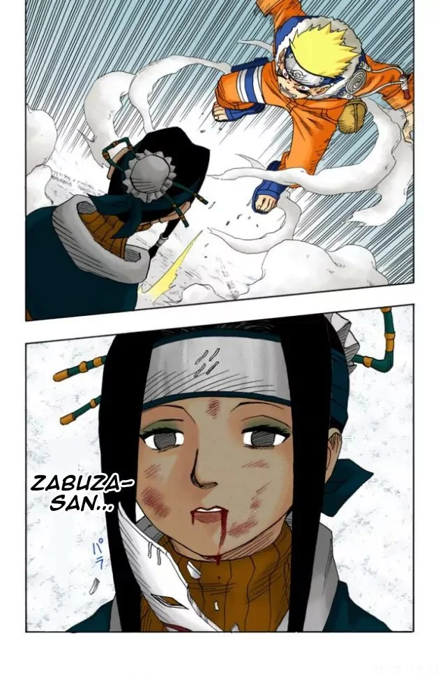 Chapter 28 Nine Tails...! Page 20