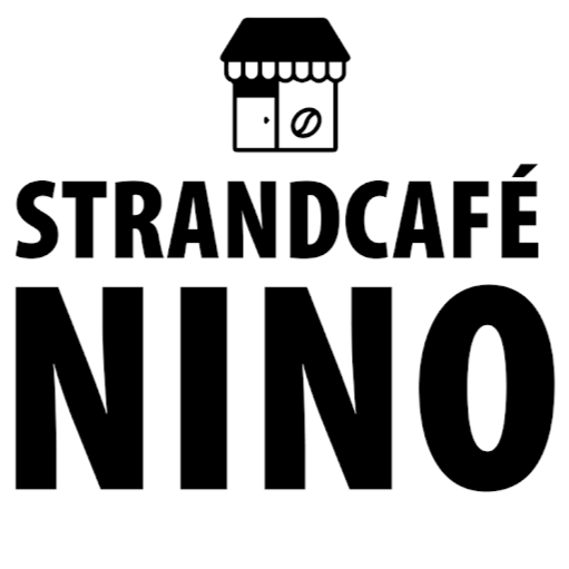 Strandcafé Nino im Strandbad Wendenschloss logo