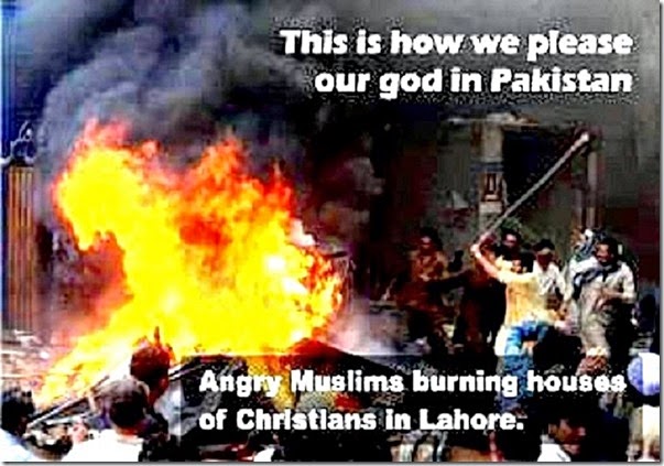 Muslims Pleasing allah Lahore Pakistan