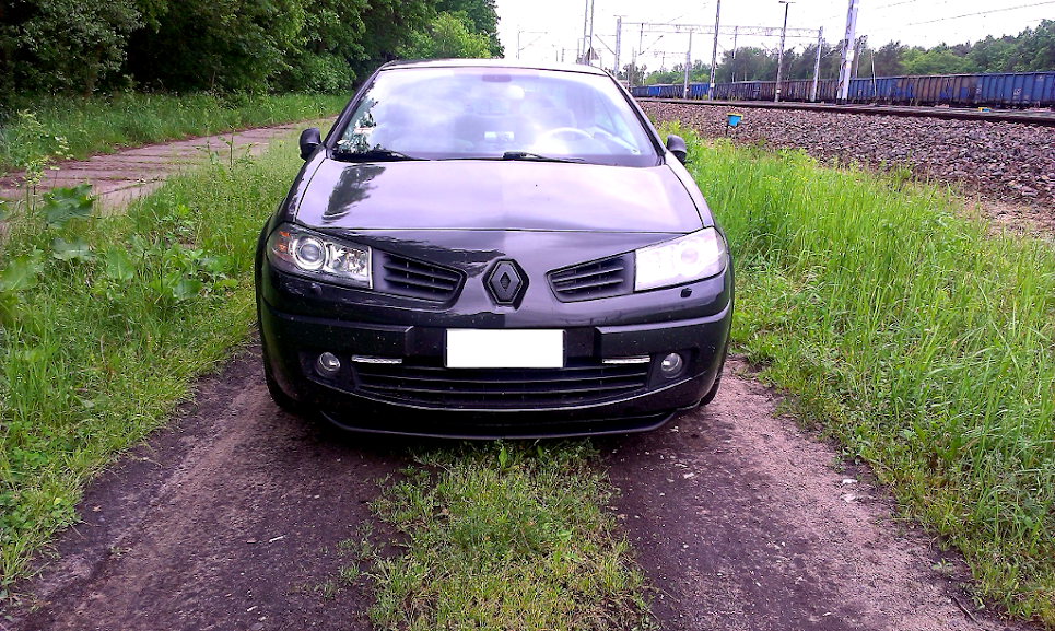 [Jackass] Megane II CC Strona 4 Forum Polskiego