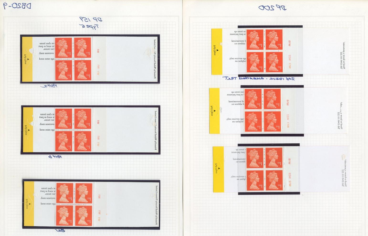 1990-93 MACHIN BARCODE