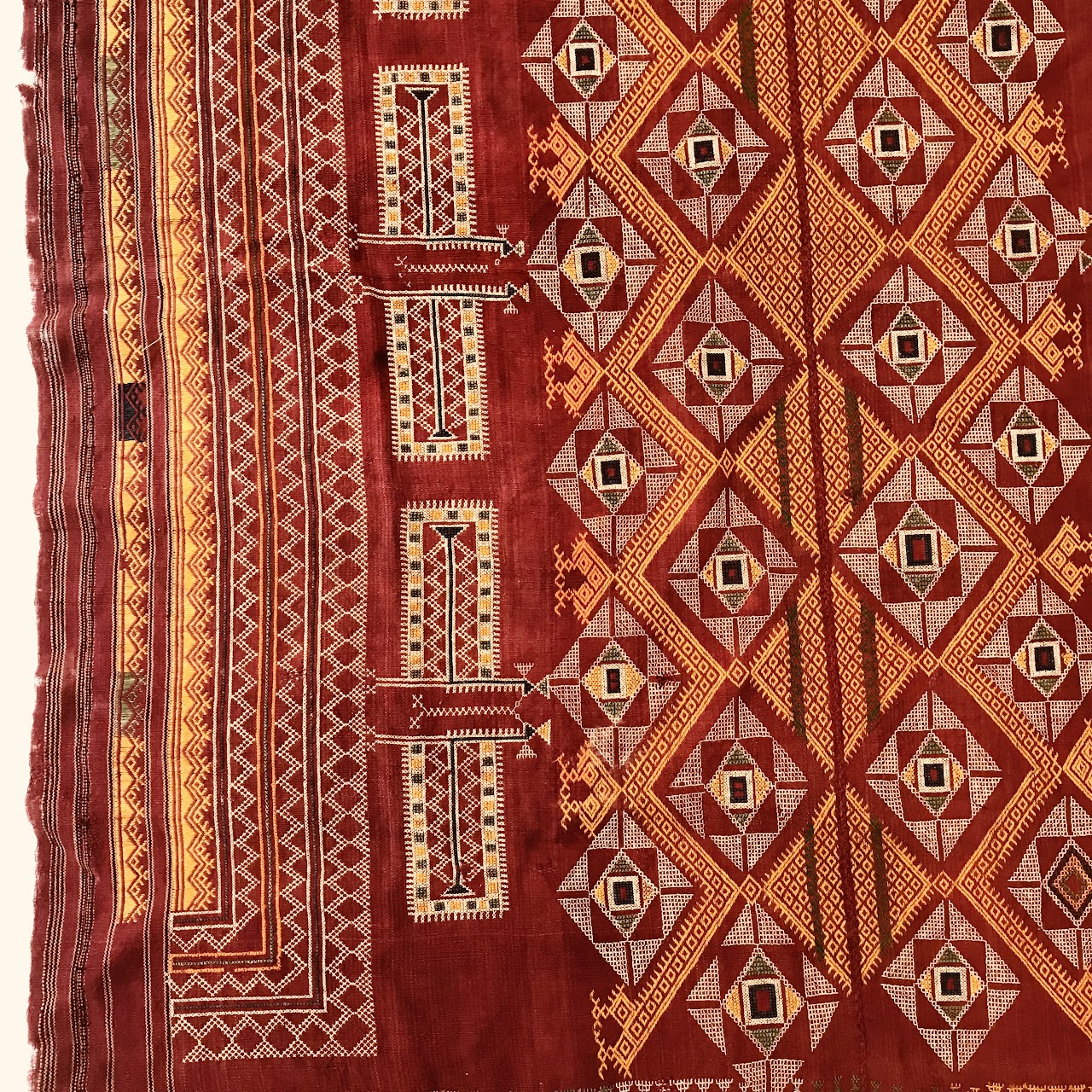 HandLoomed Textile