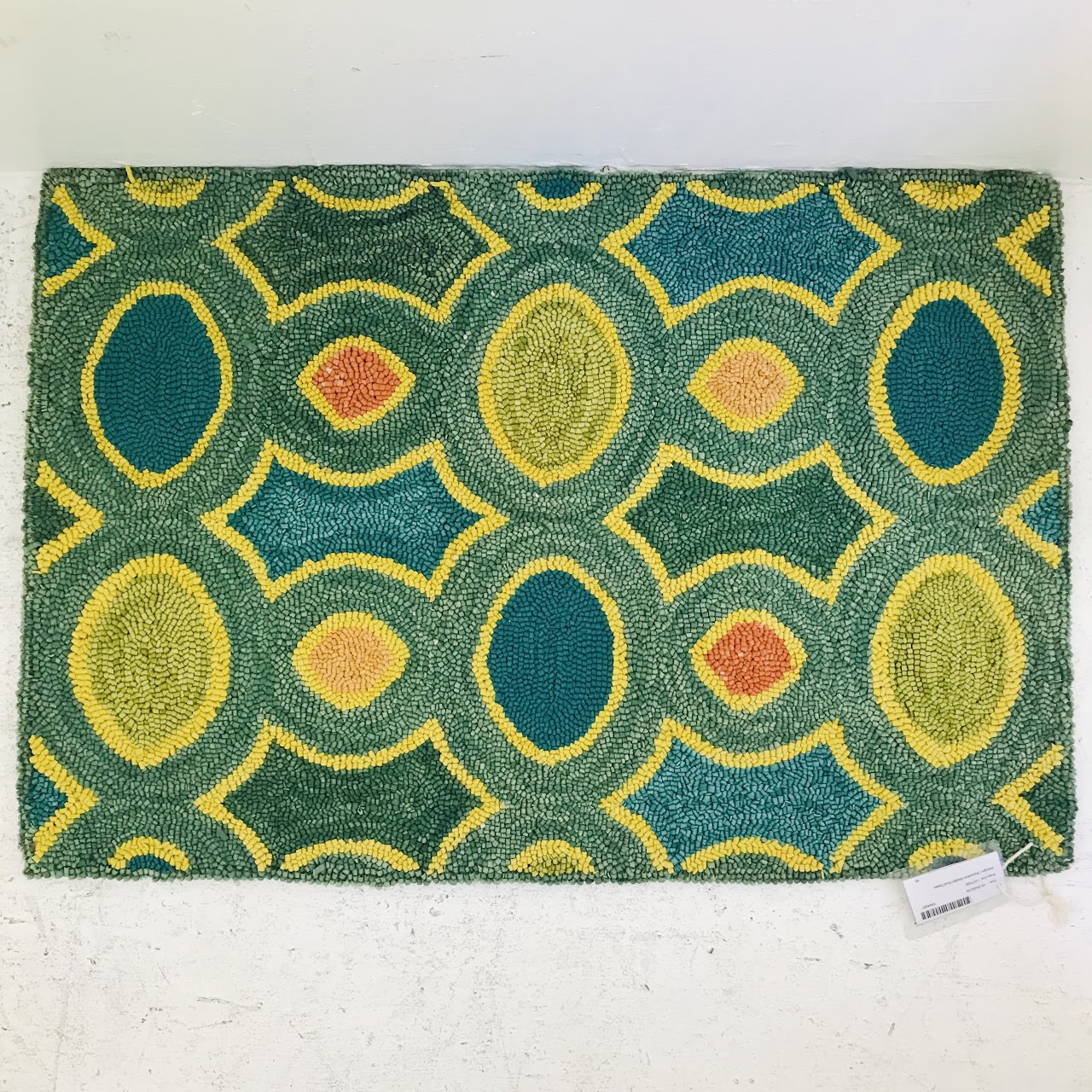 Obeetee NEW Small Area Rug #1