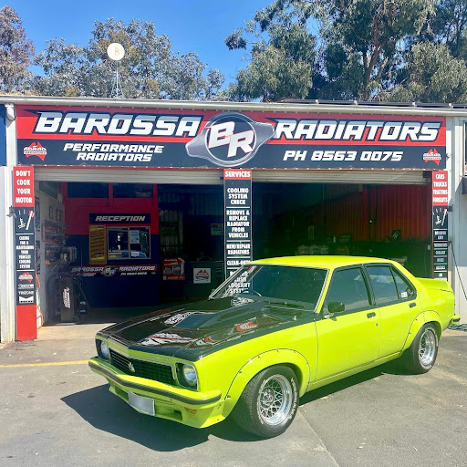 Barossa Radiators