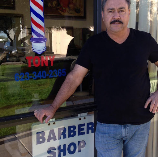 Tony & Girl Barber Shop