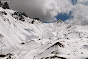 Avalanche Cerces, secteur Grand Galibier, Pointe de la Tête Noire - Terres Vieilles - Col du Clot Julien - Photo 3 - © Duclos Alain