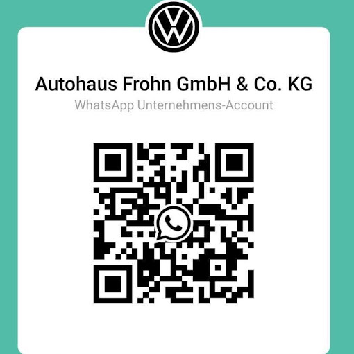 Autohaus Friedrich Frohn - Volkswagenpartner Bochum logo