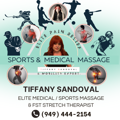 OC TriAthlete Massage