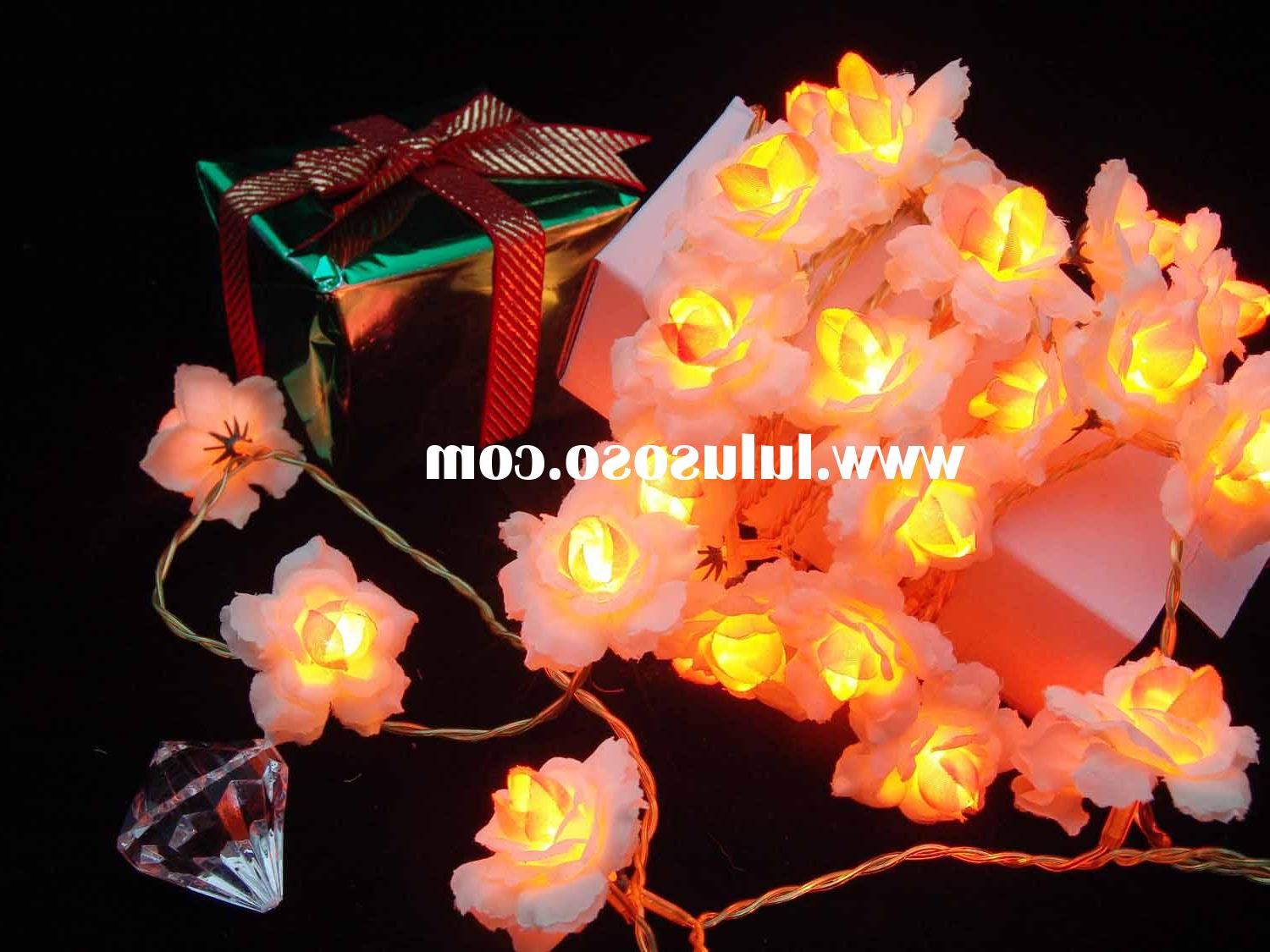 decoration lights for weddings