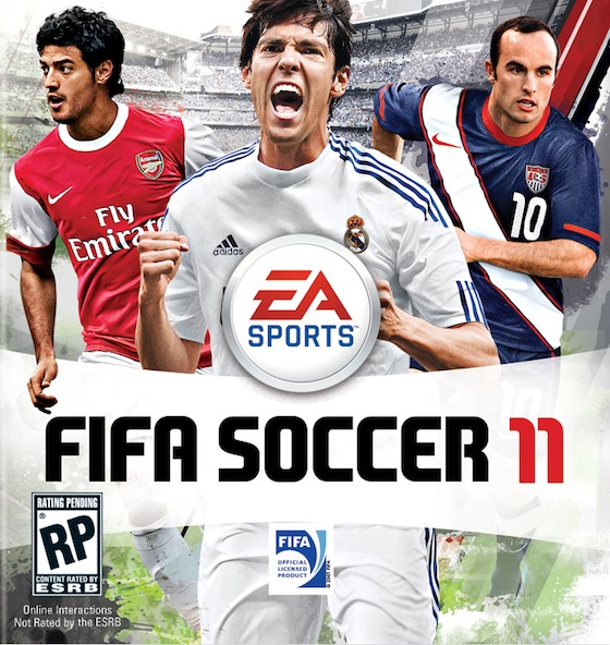 FIFA 11 Download