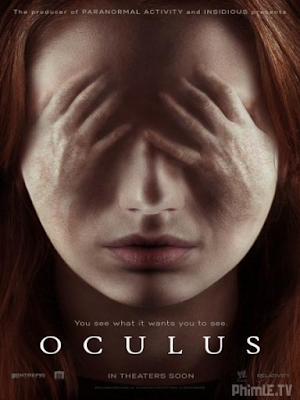 Movie Ma Gương - Oculus (2013)