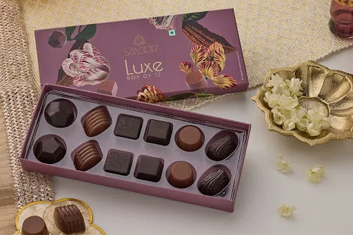 Luxe Treats Box Of 12