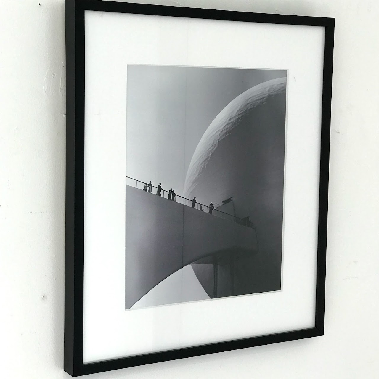 Alfred Eisenstaedt Photograph