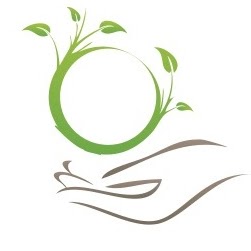 Light Hands logo