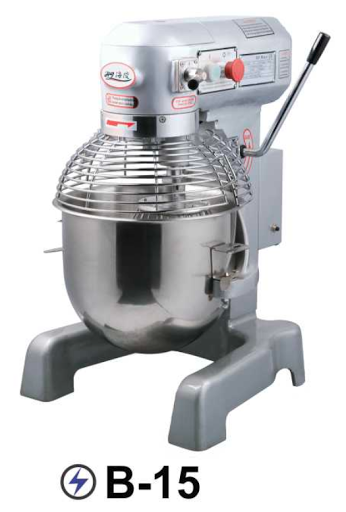 Planetary mixer adalah