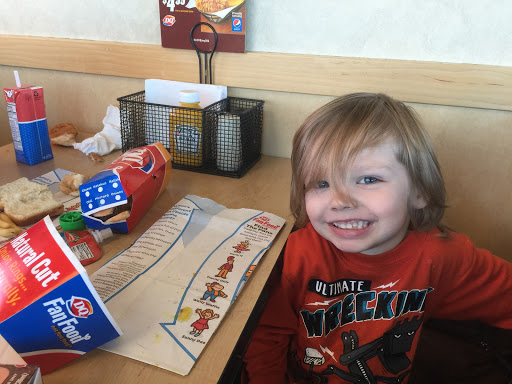 Fast Food Restaurant «DQ Grill & Chill Restaurant», reviews and photos, 3511 Round Lake Blvd NW, Anoka, MN 55303, USA