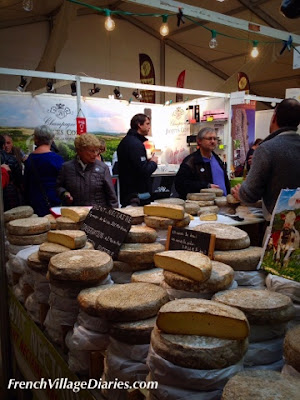 French Village Diaries Les Gastronomades Angouleme food France cheese