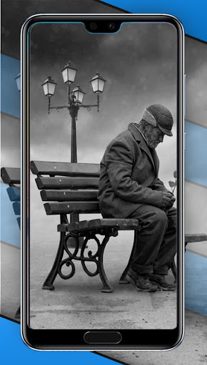 Lonely , Sad , Alone Wallpaper