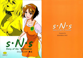 S.N.S #1脅迫