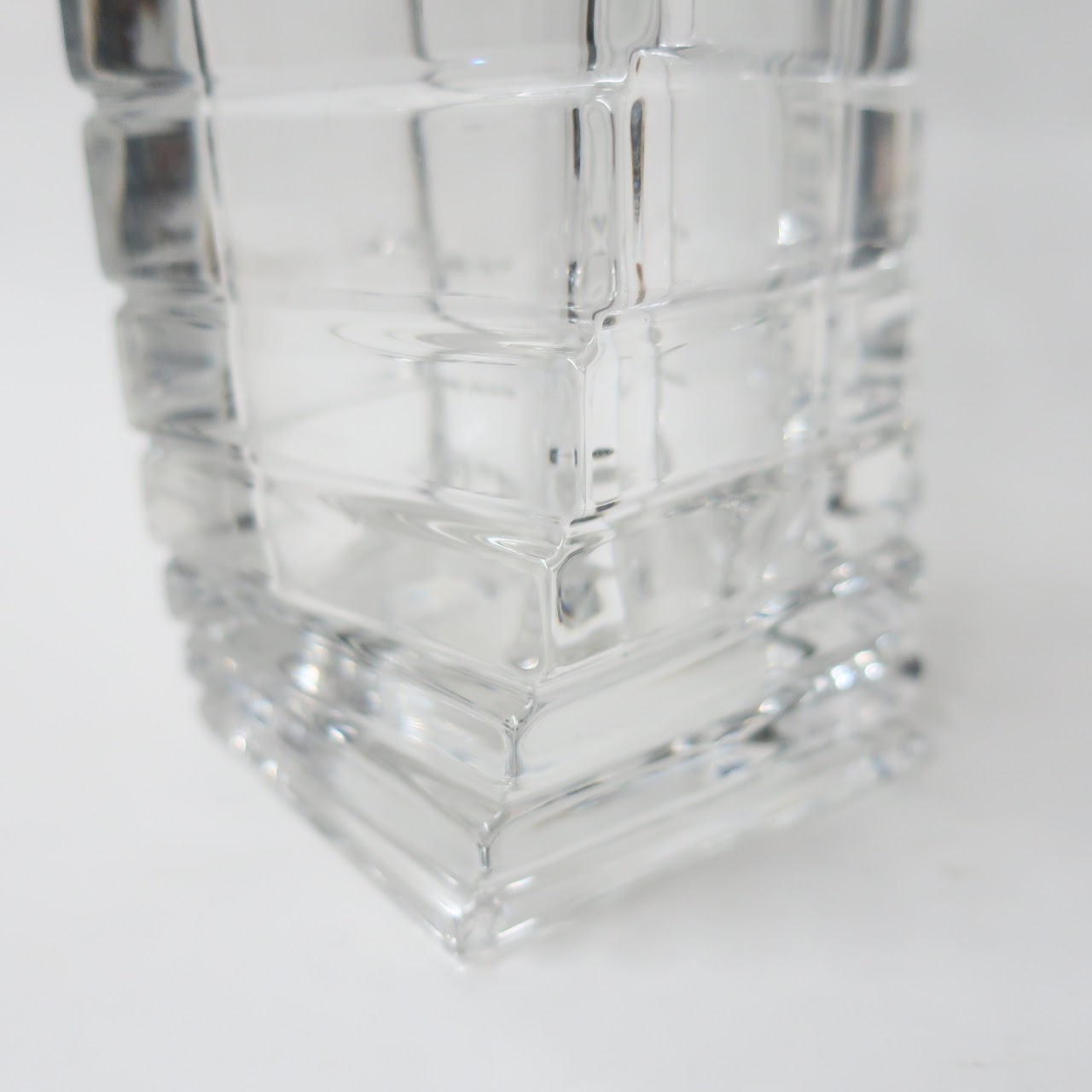 Rosenthal Studio Line Crystal Vase