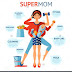 SUPERMOM!