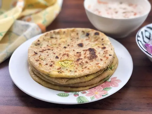 Gobhi Parantha