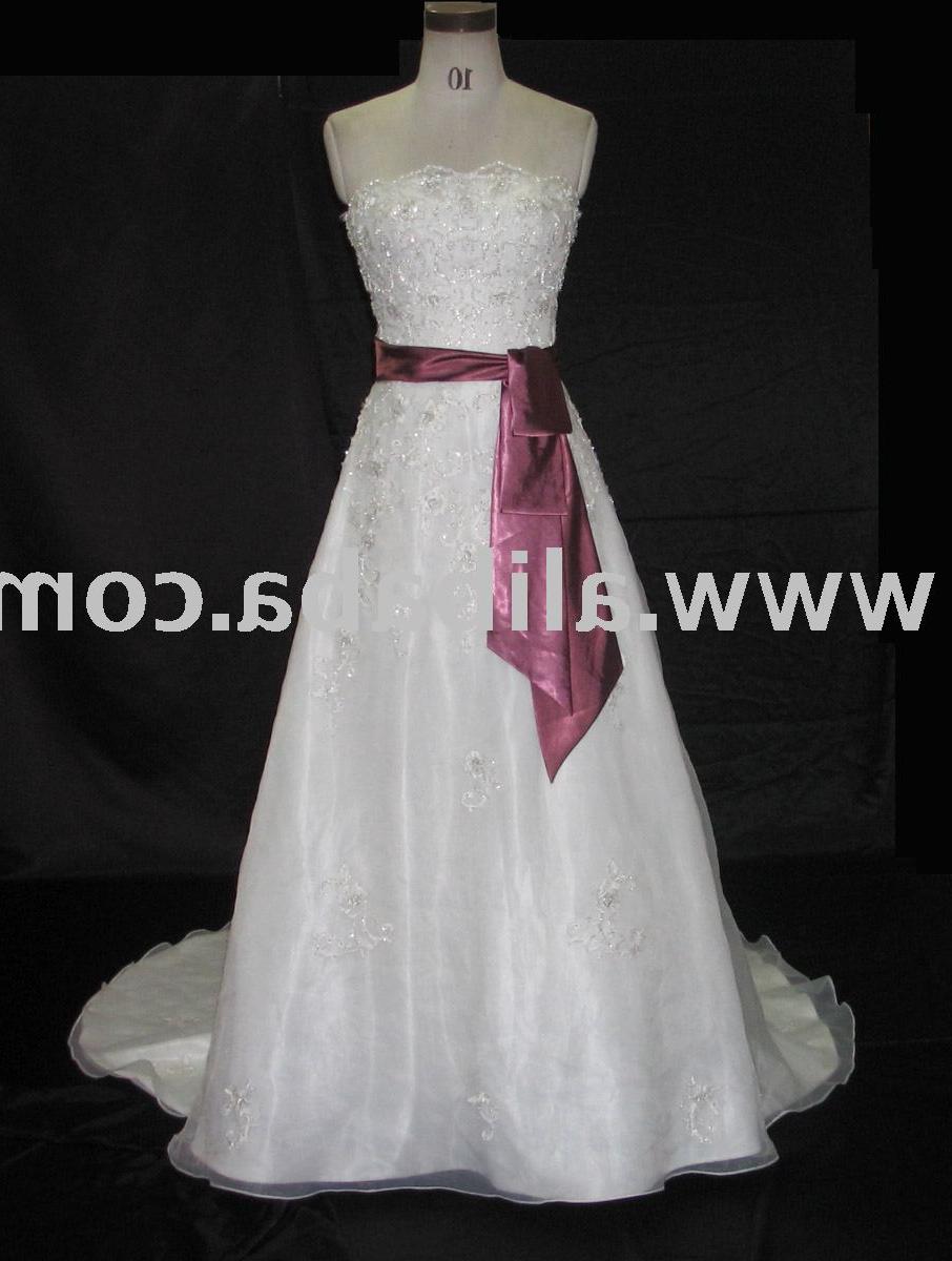 Bridal Gown_wedding dress_CG016. See larger image: Bridal Gown_wedding